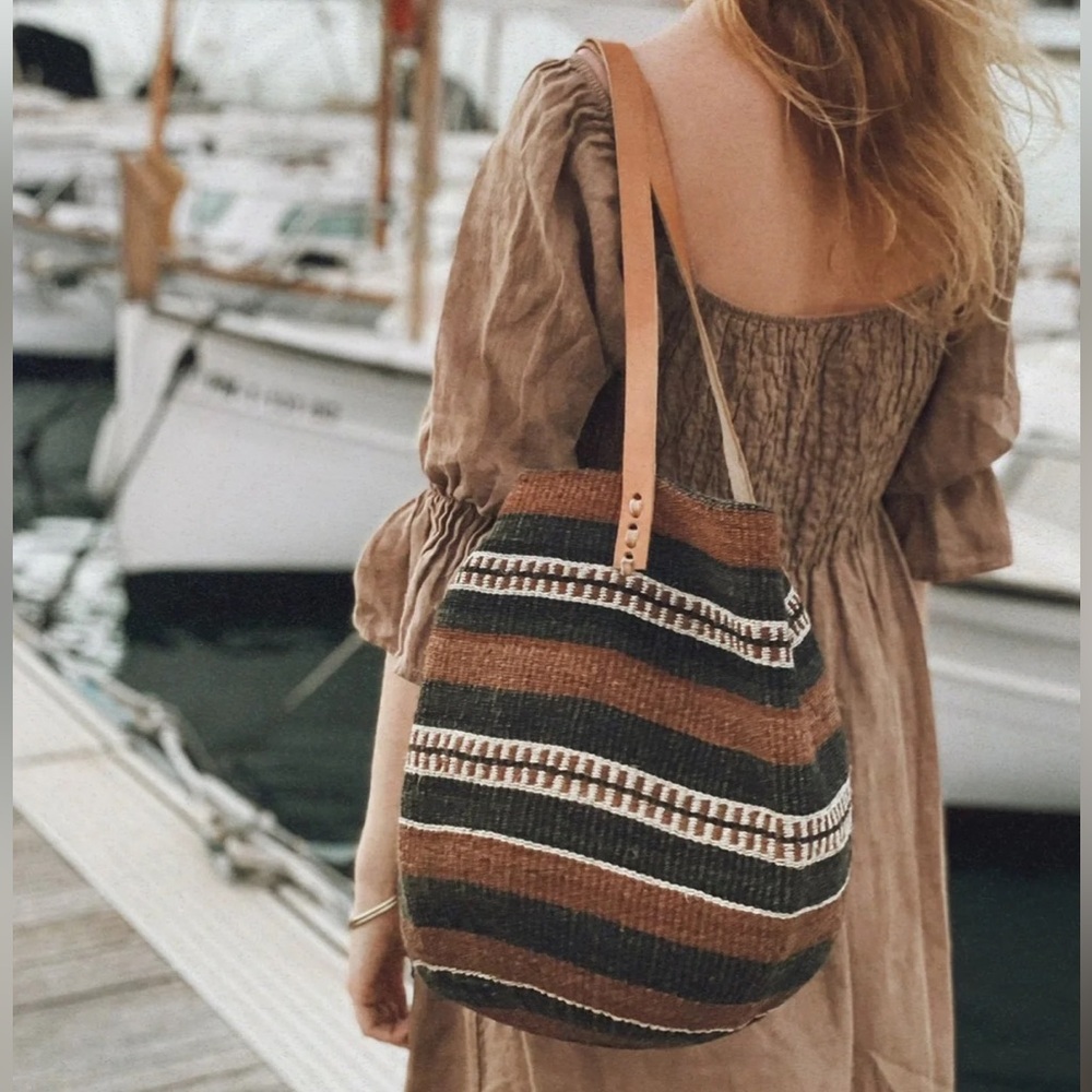 Beachwood The Boabab Bag Beach Bag